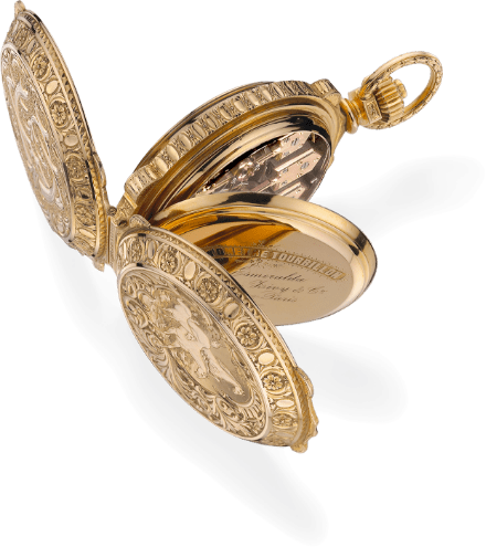 Girard-Perregaux 1889